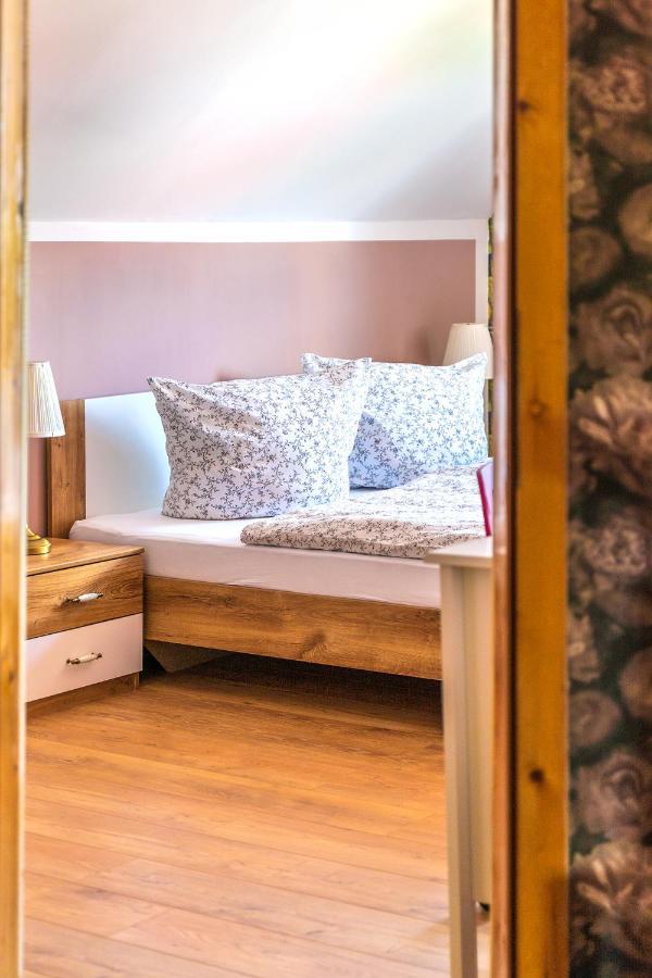Ferienwohnung Ziegelbergsweg Вернигероде Экстерьер фото