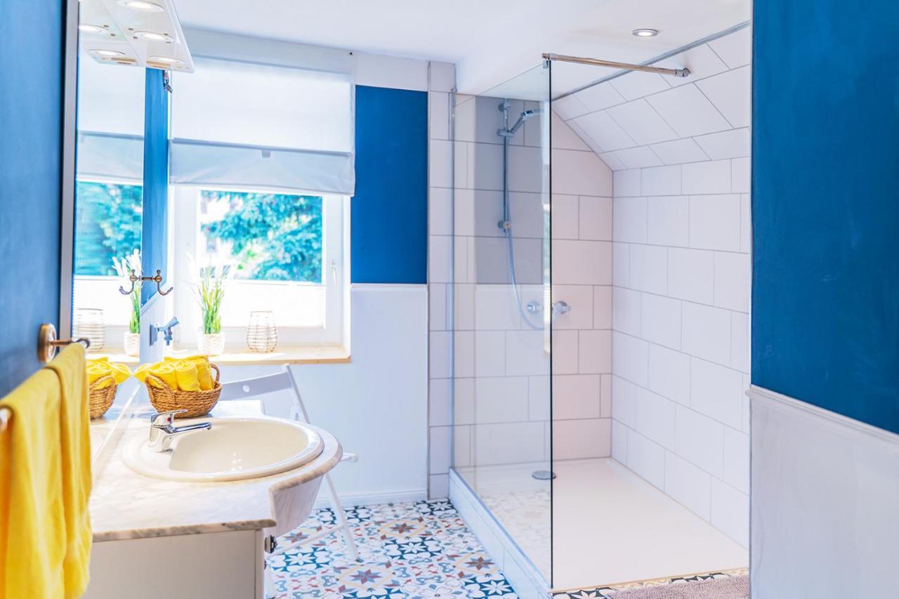 Ferienwohnung Ziegelbergsweg Вернигероде Экстерьер фото