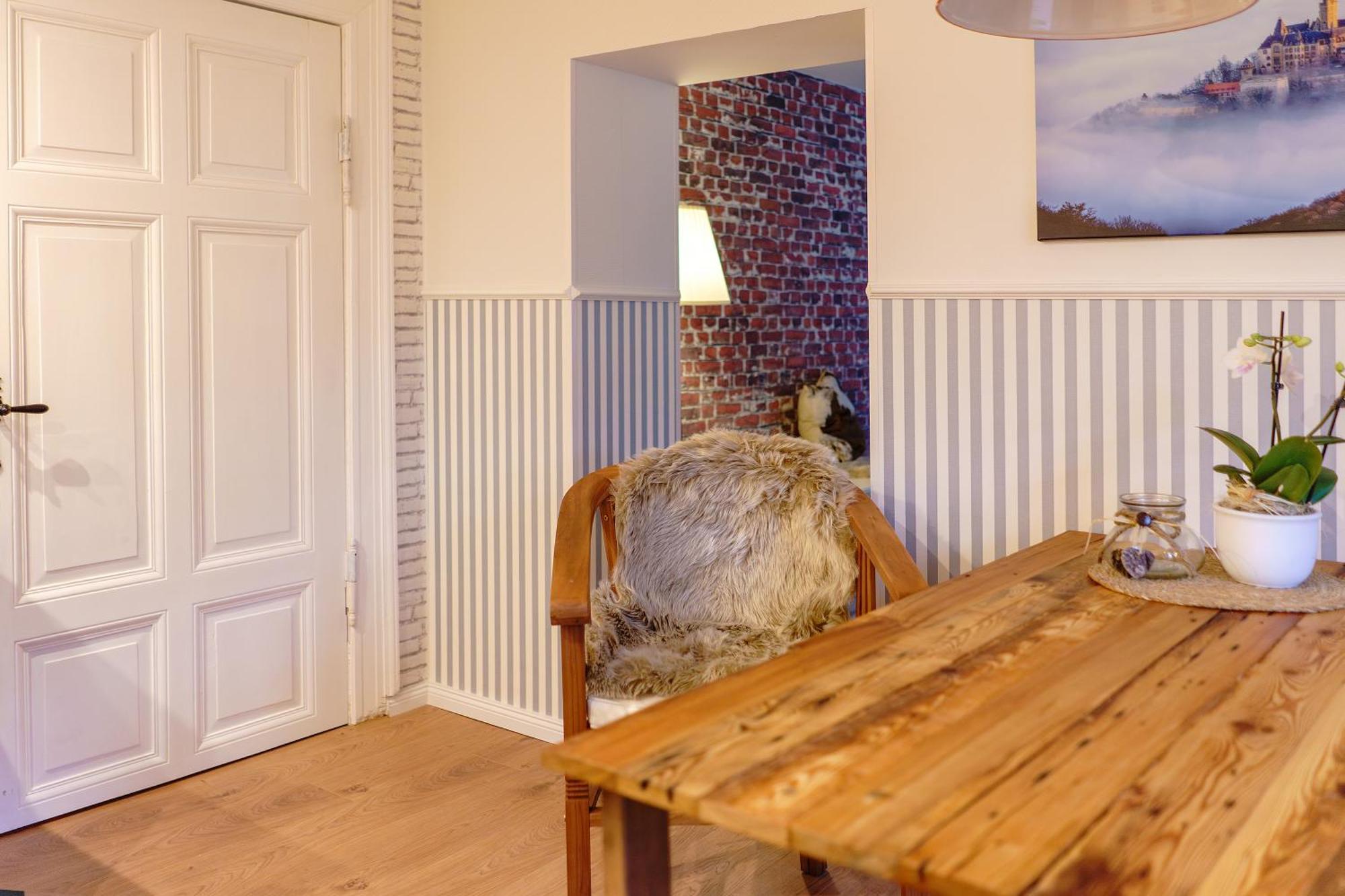 Ferienwohnung Ziegelbergsweg Вернигероде Экстерьер фото
