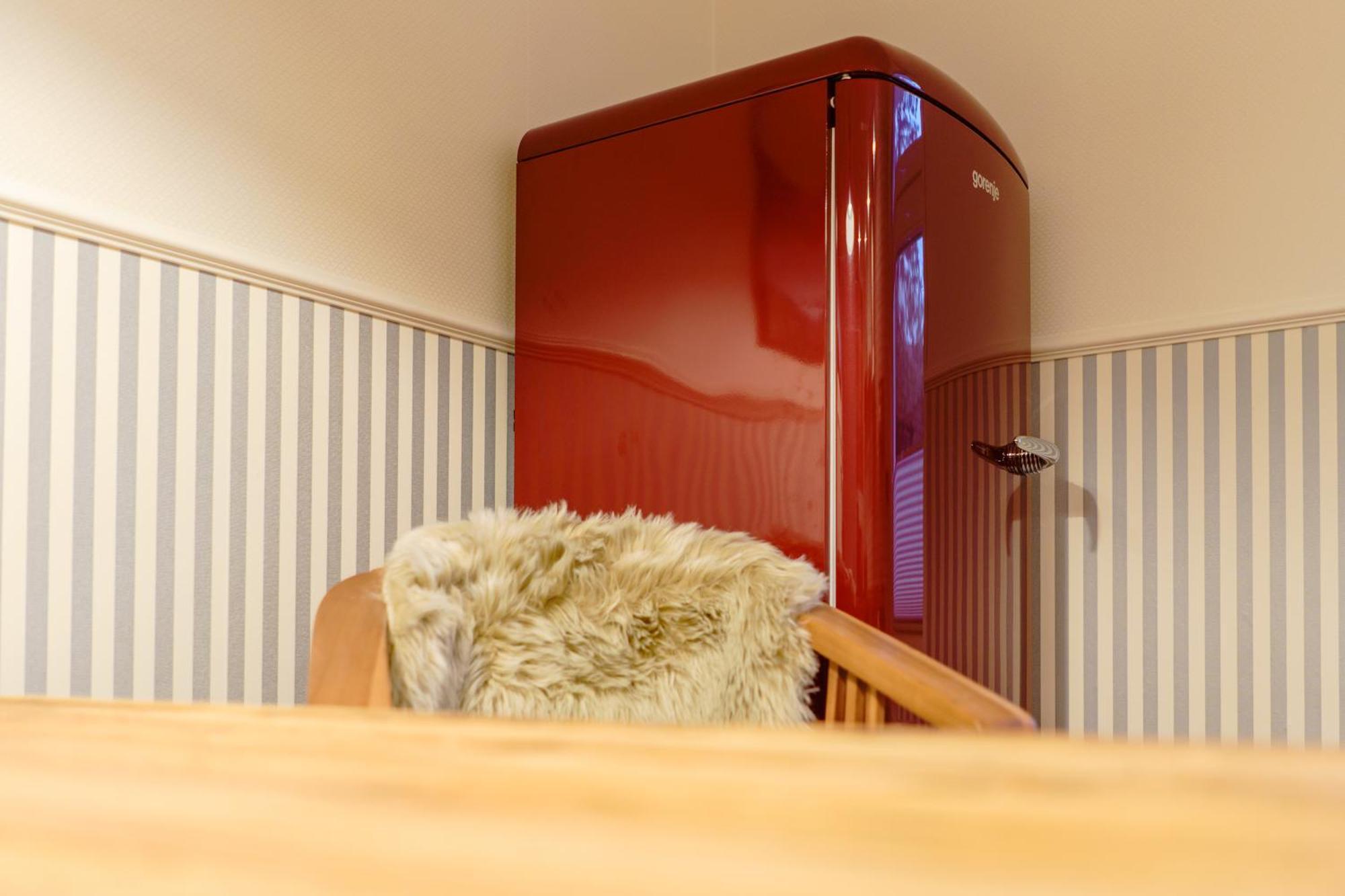 Ferienwohnung Ziegelbergsweg Вернигероде Экстерьер фото