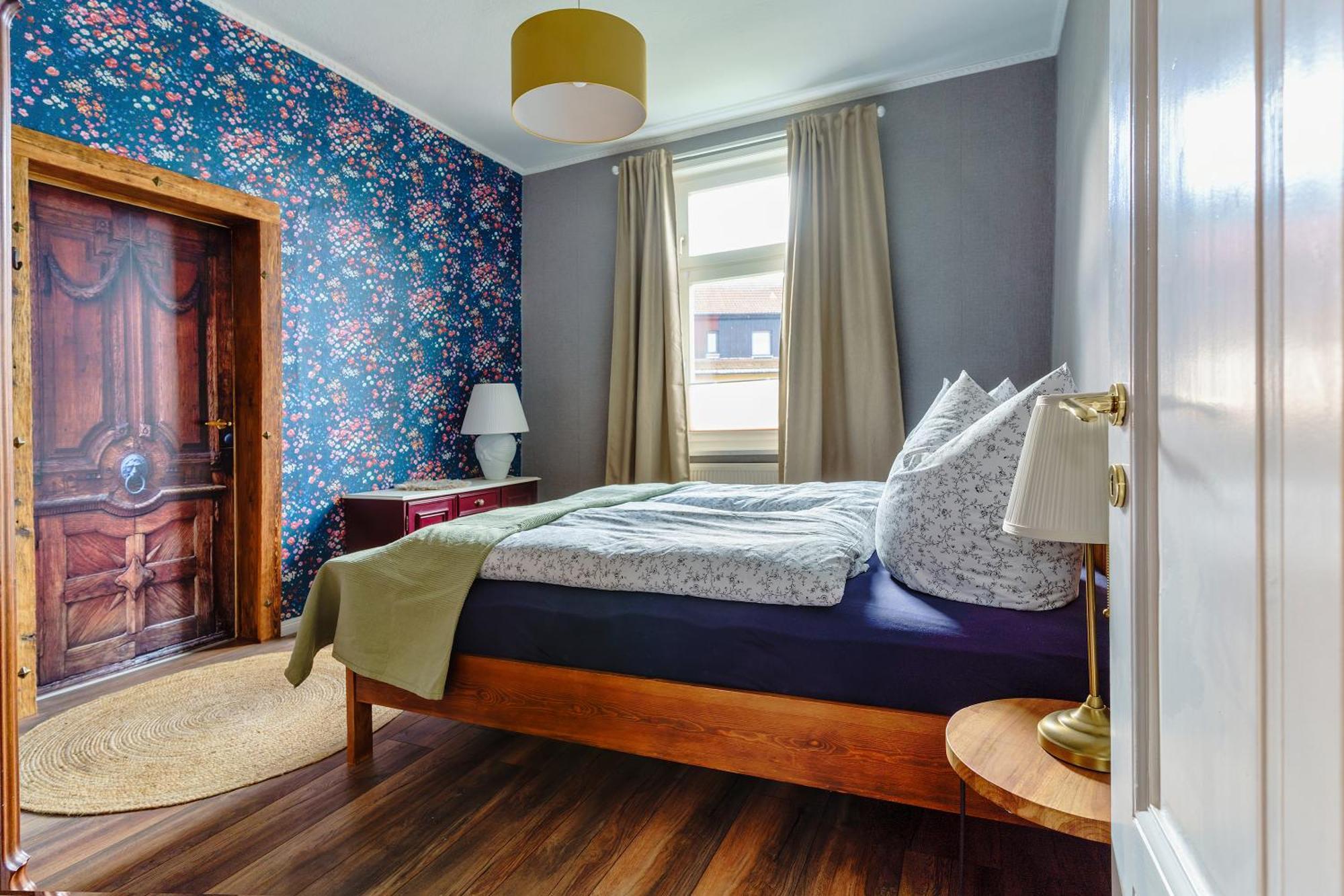 Ferienwohnung Ziegelbergsweg Вернигероде Экстерьер фото